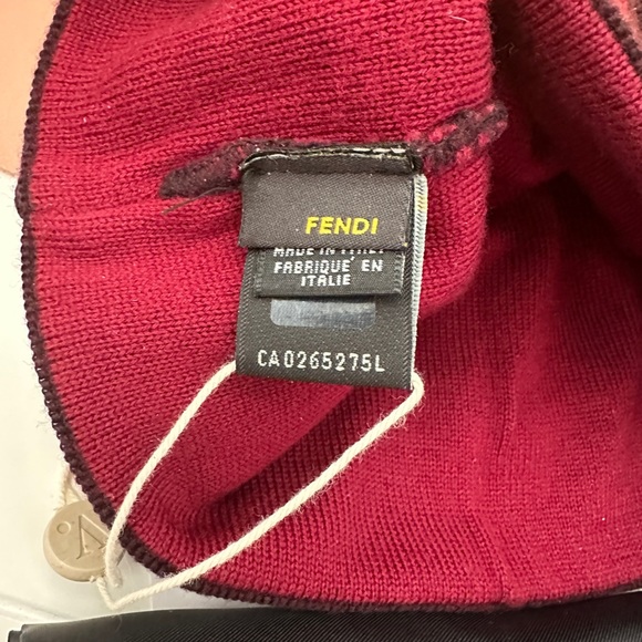 Fendi Beanie - Picture 4 of 4
